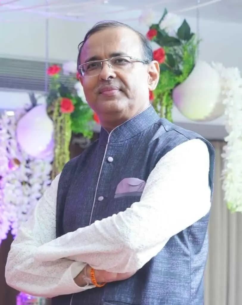 Nikhil Kusumgar, Chairman and Managing Director