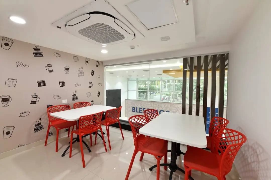 Cafeteria