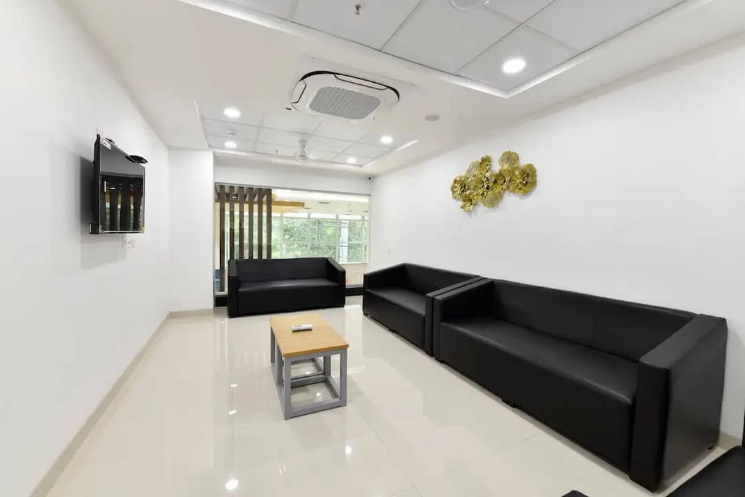 Executive lounge