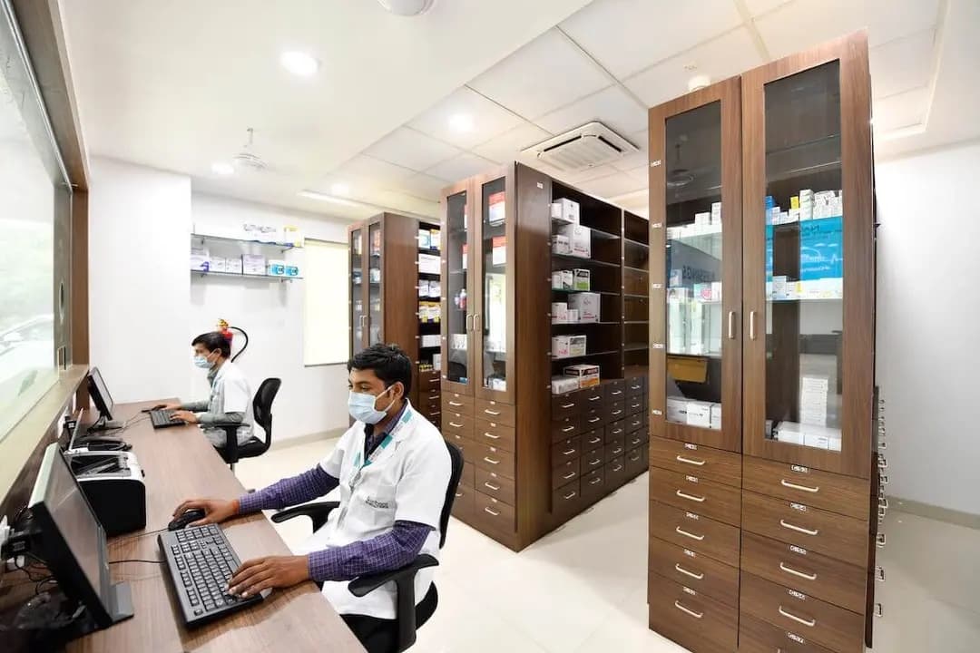 Pharmacy